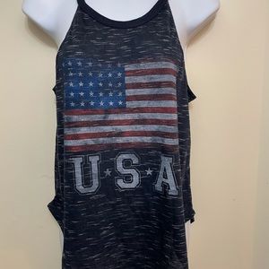 USA tank top